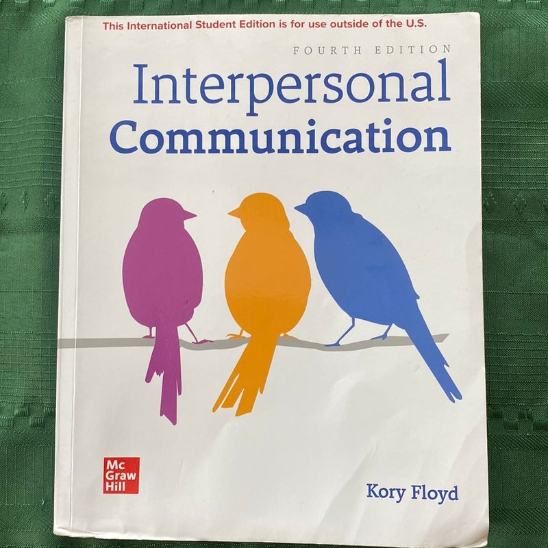 Interpersonal Communication