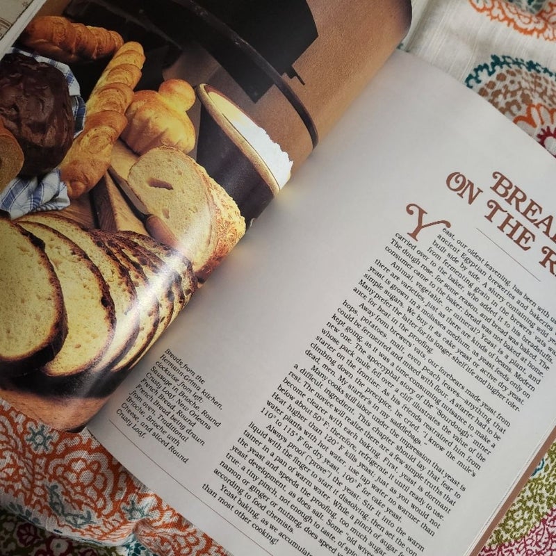 The Southern Heritage Breads Cookbook