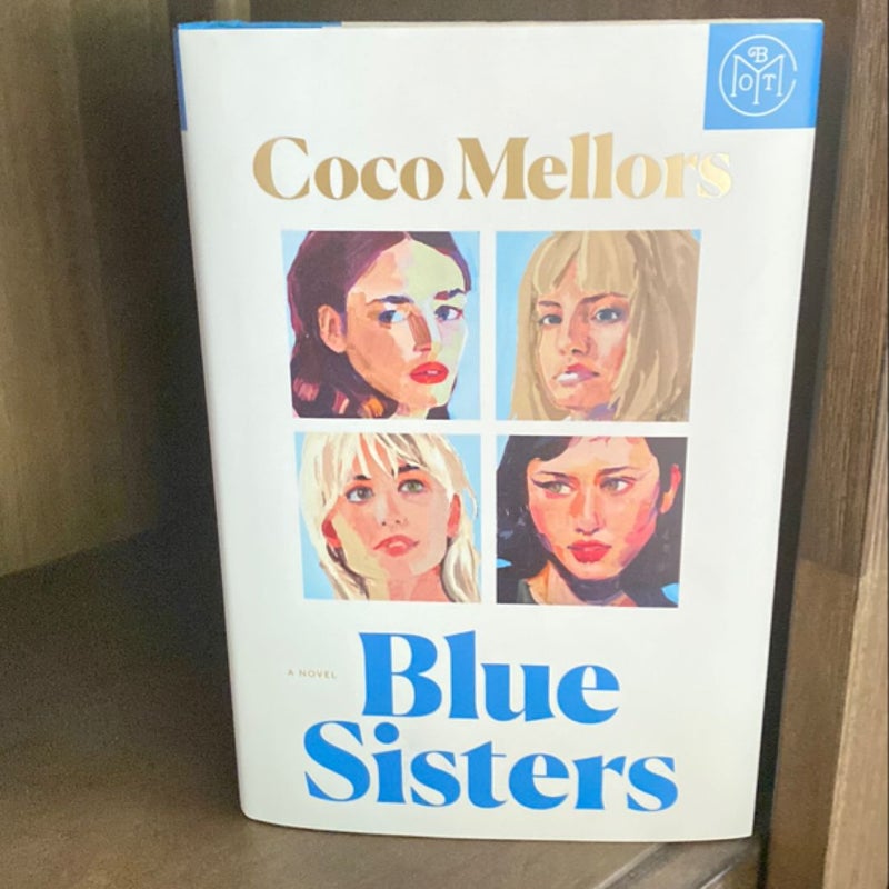 Blue Sisters (new)