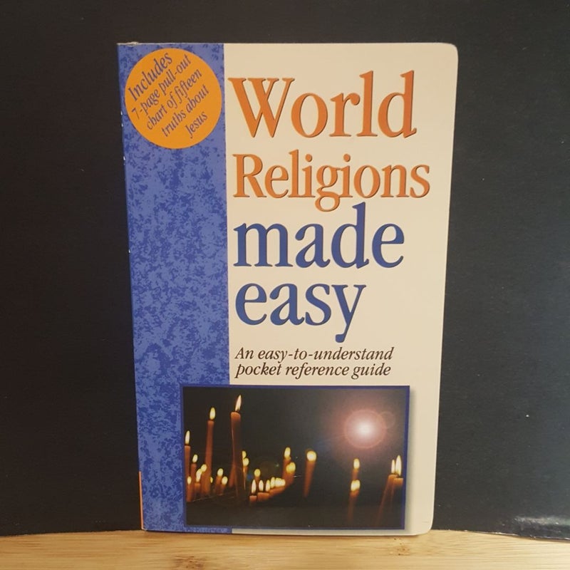 World Religions Made Easy