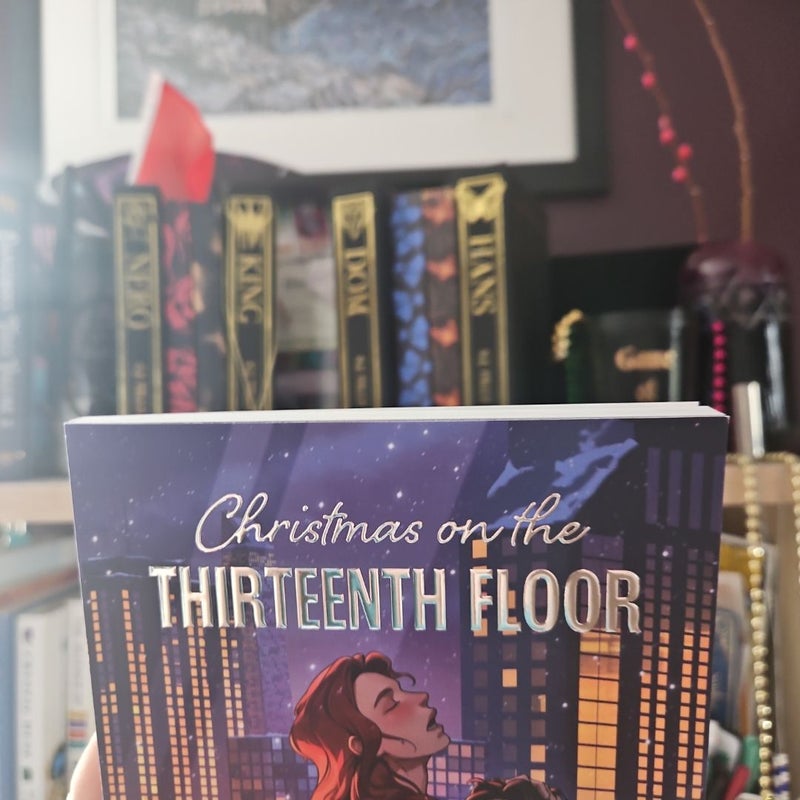 Christmas on the Thirteenth Floor (NSFW SE)