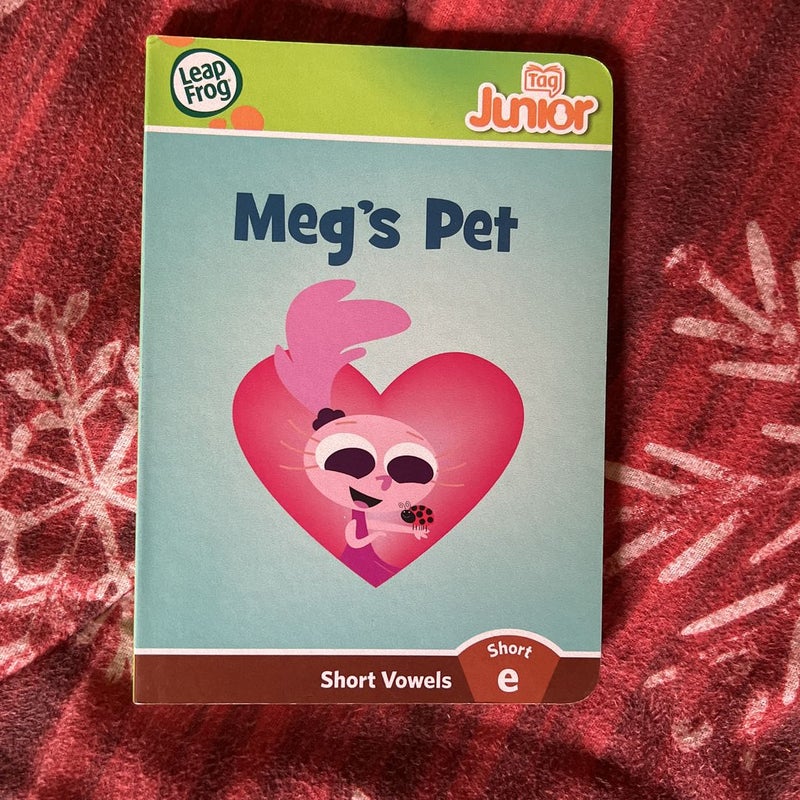 Meg's Pet