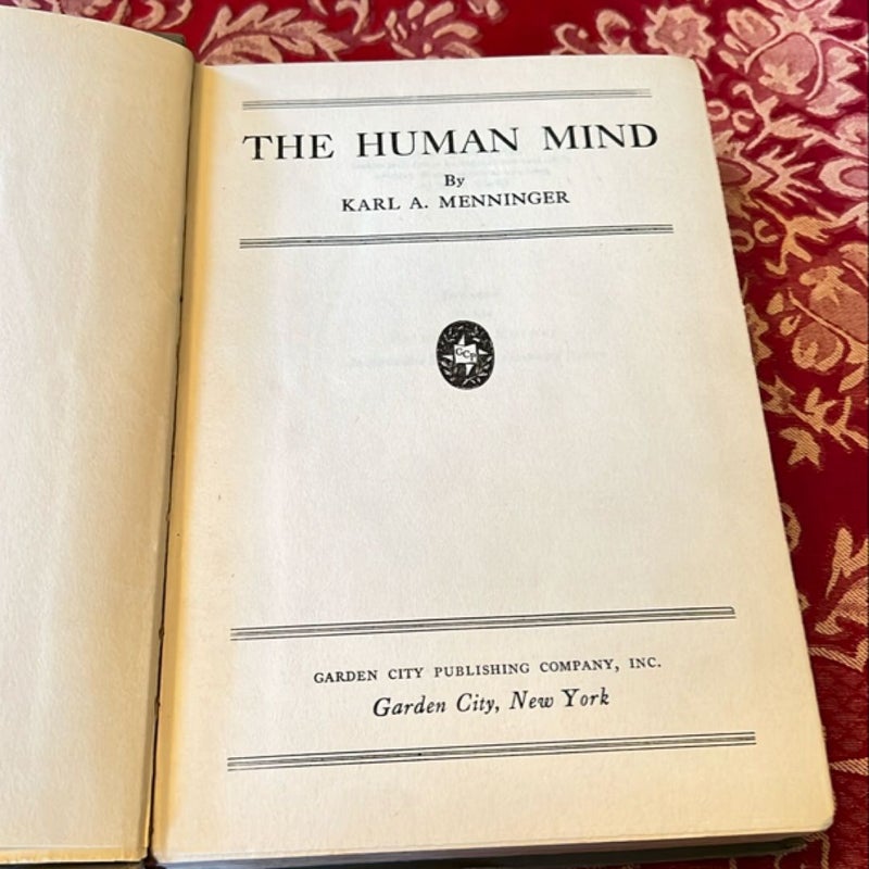 The Human Mind