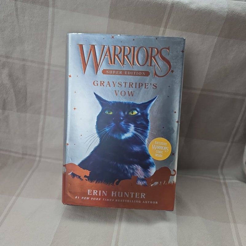 Warriors Super Edition: Graystripe's Vow