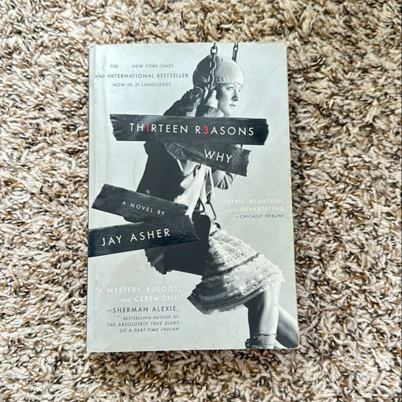 Thirteen Reasons Why