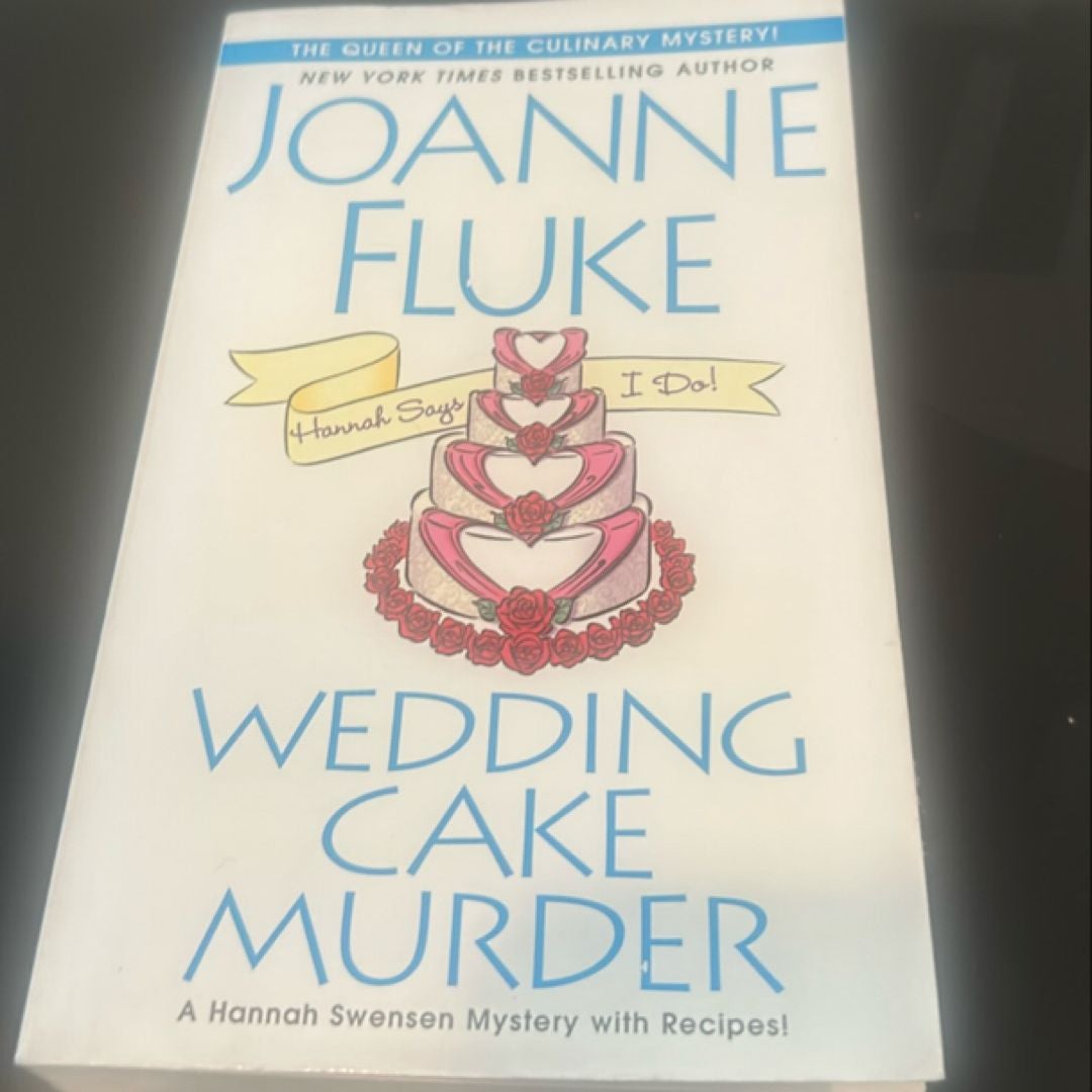 Wedding Cake Murder