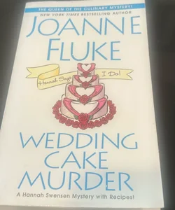 Wedding Cake Murder