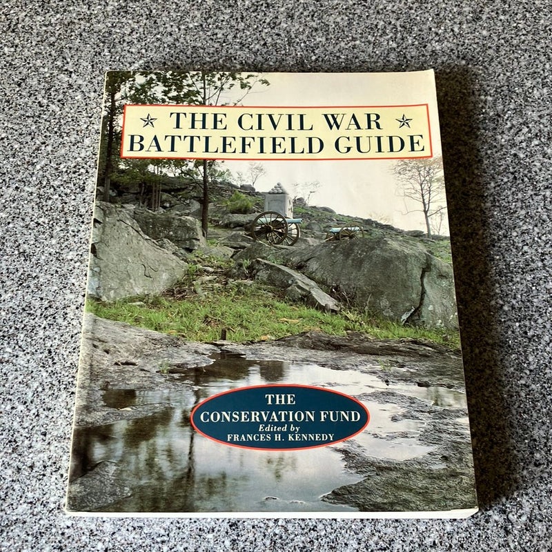 *The Civil War Battlefield Guide