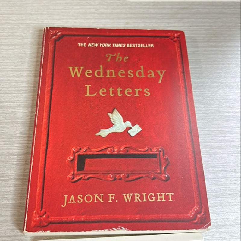 The Wednesday Letters