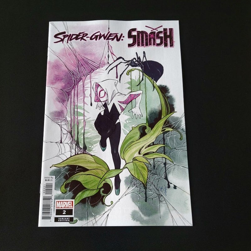 Spider-Gwen: Smash #2