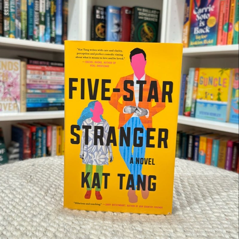 Five-Star Stranger