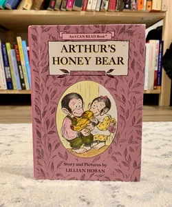 Arthur's Honey Bear