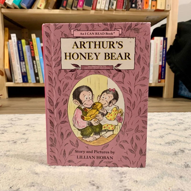 Arthur's Honey Bear