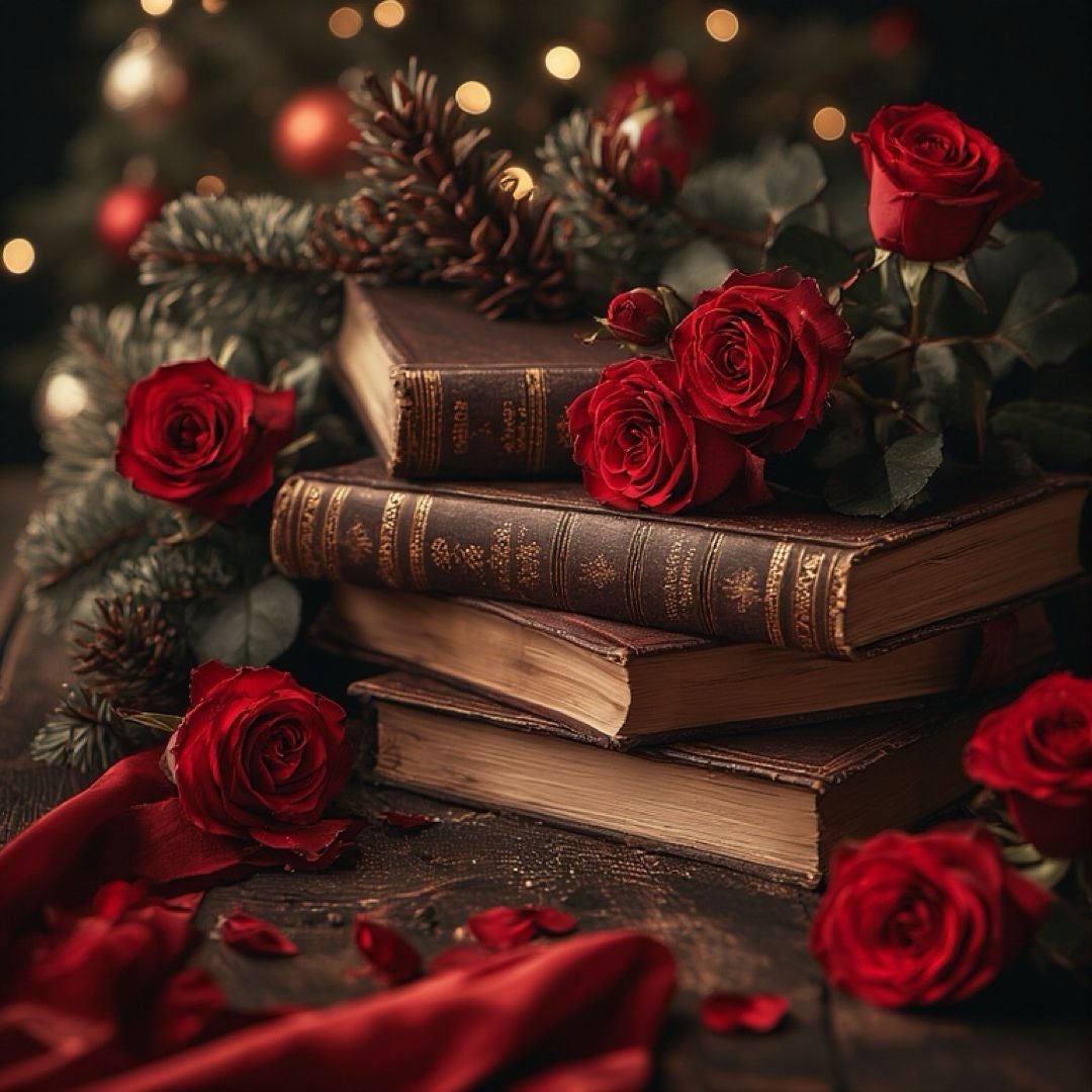 Books&Roses