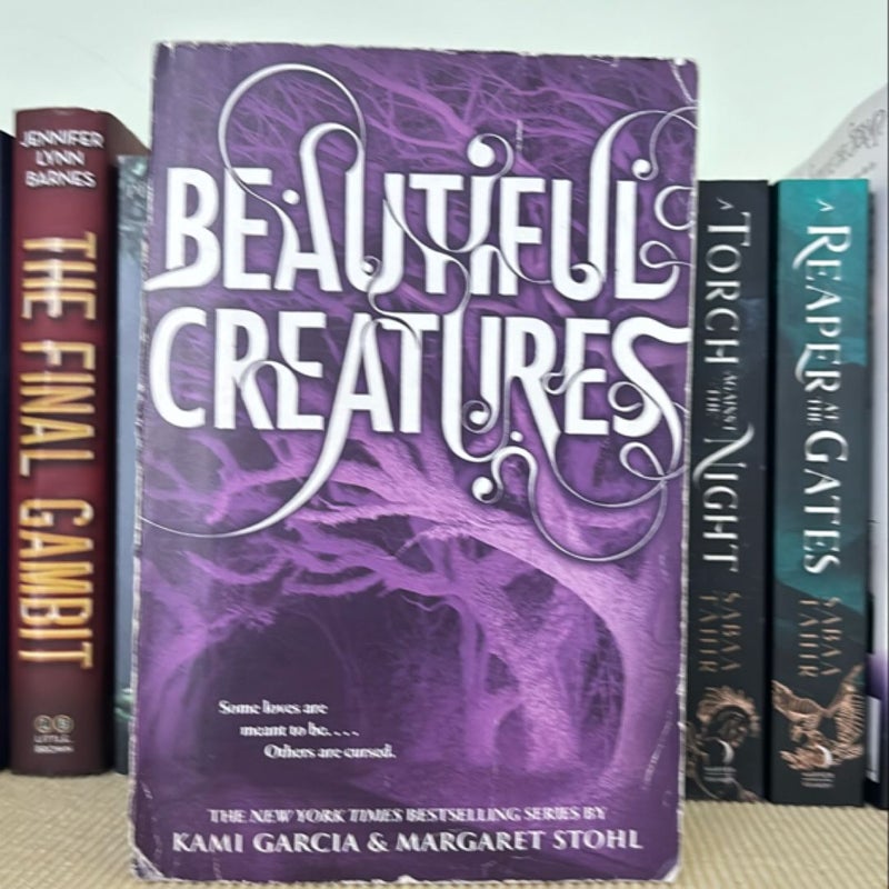 Beautiful Creatures