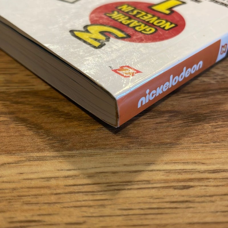 The Loud House 3-In-1