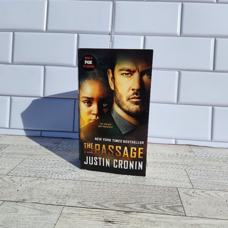 The Passage (TV Tie-In Edition)