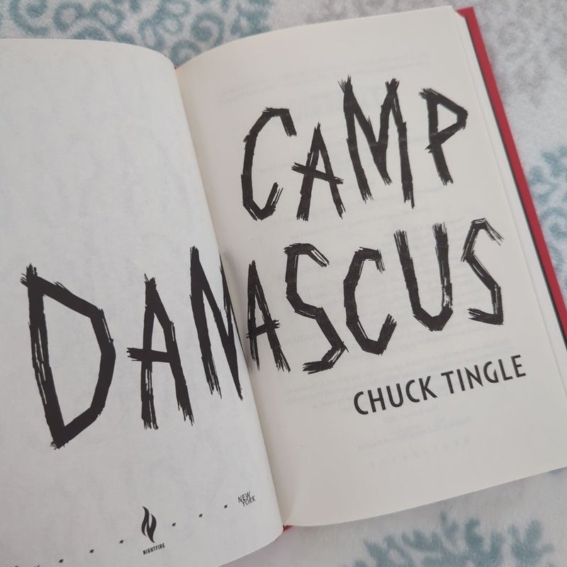Camp Damascus