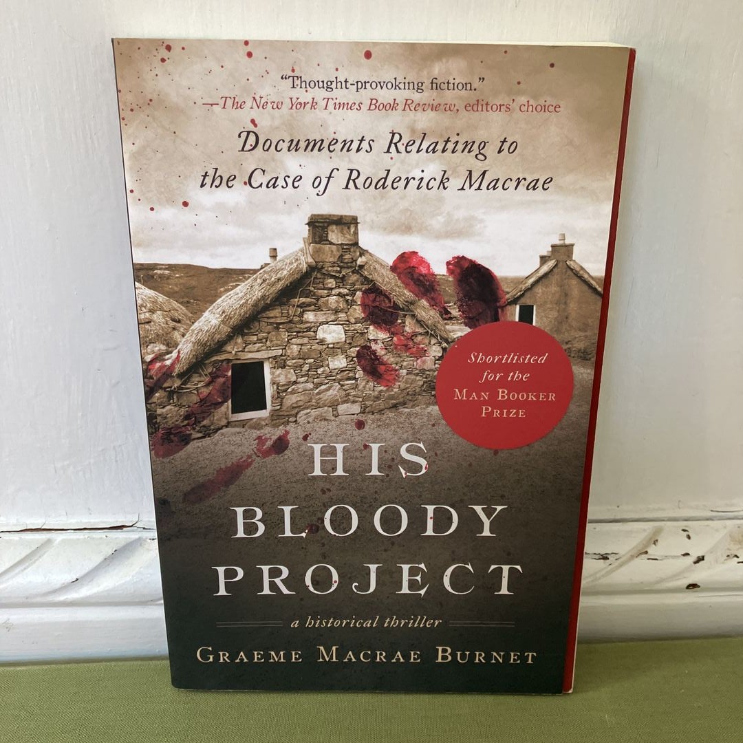 His Bloody Project