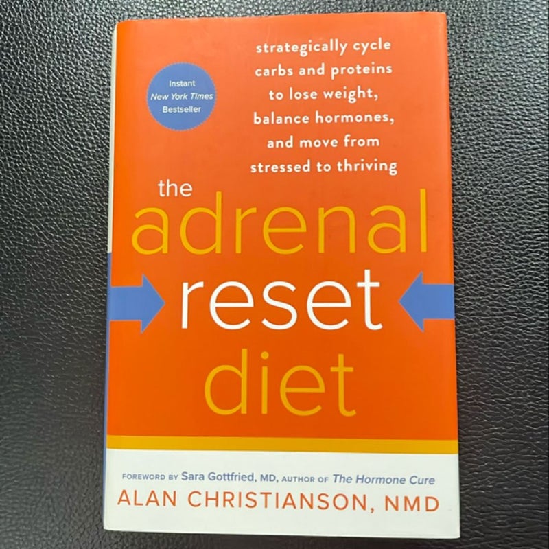 The Adrenal Reset Diet