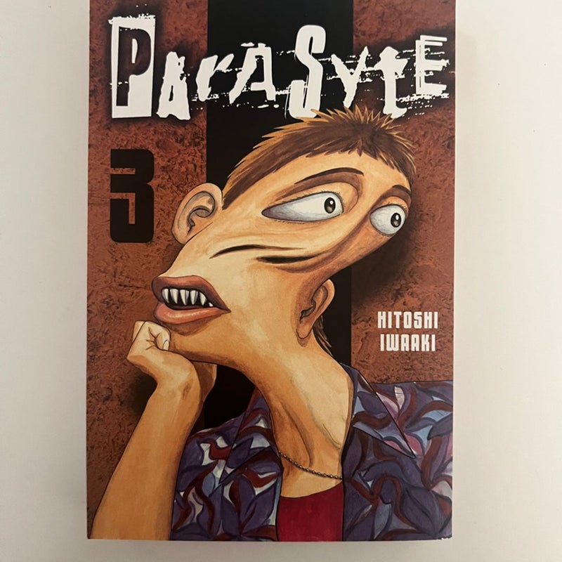 Parasyte 3