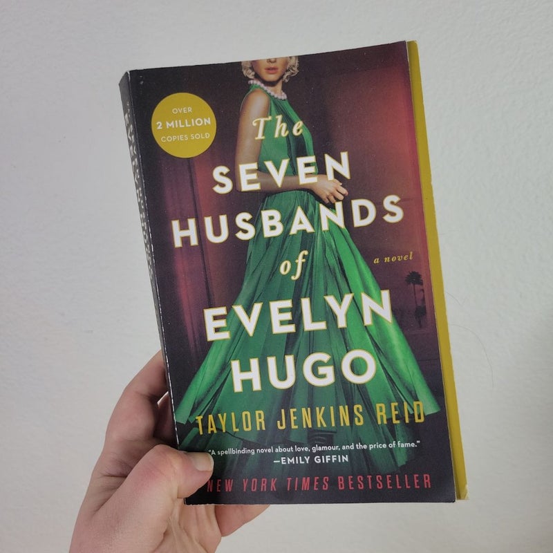 The Seven Husbands of Evelyn Hugo