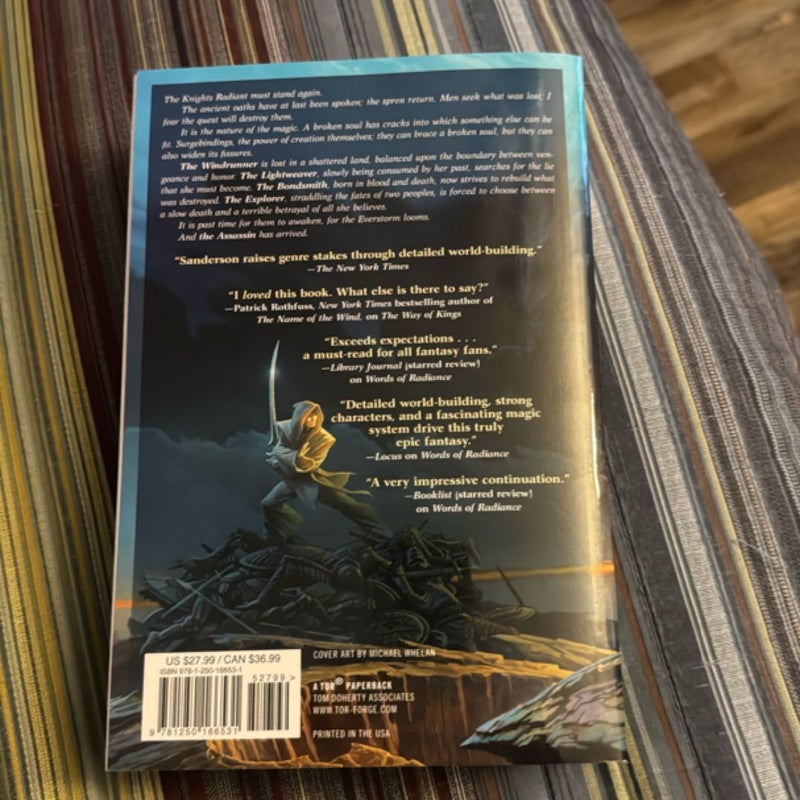 Words of Radiance