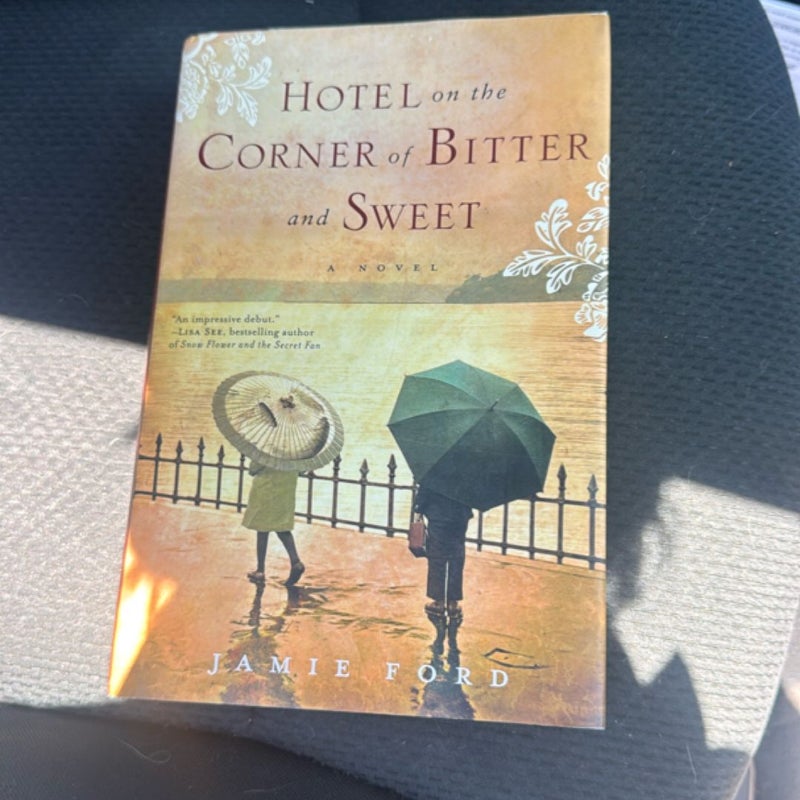 Hotel on the Corner of Bitter and Sweet