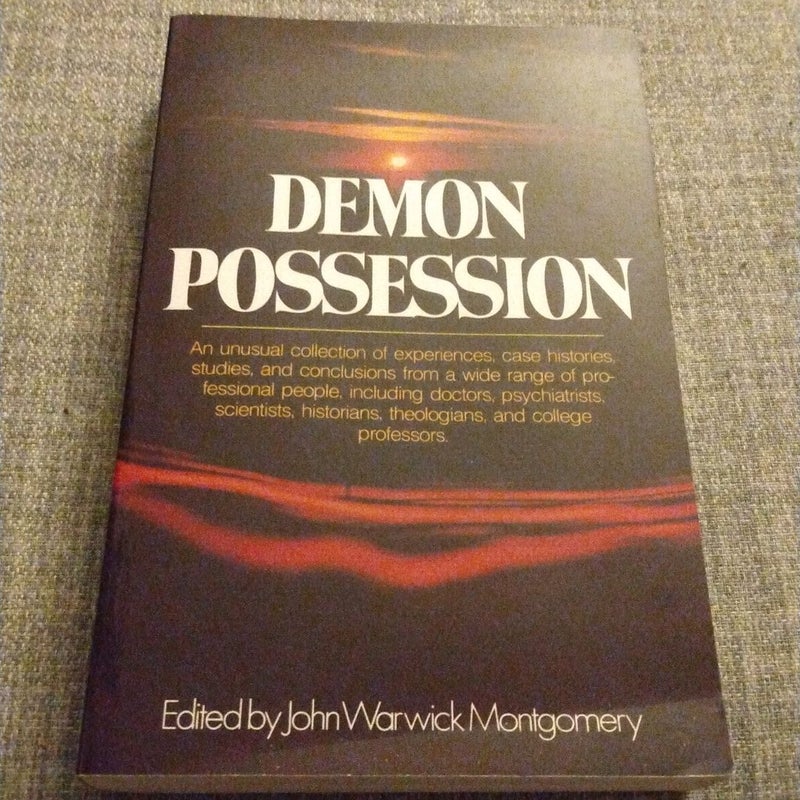 Demon Possession