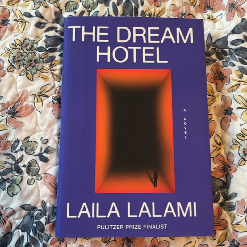 The Dream Hotel: a Read with Jenna Pick