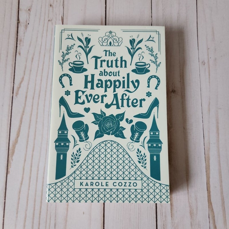 The Truth about Happily Ever After