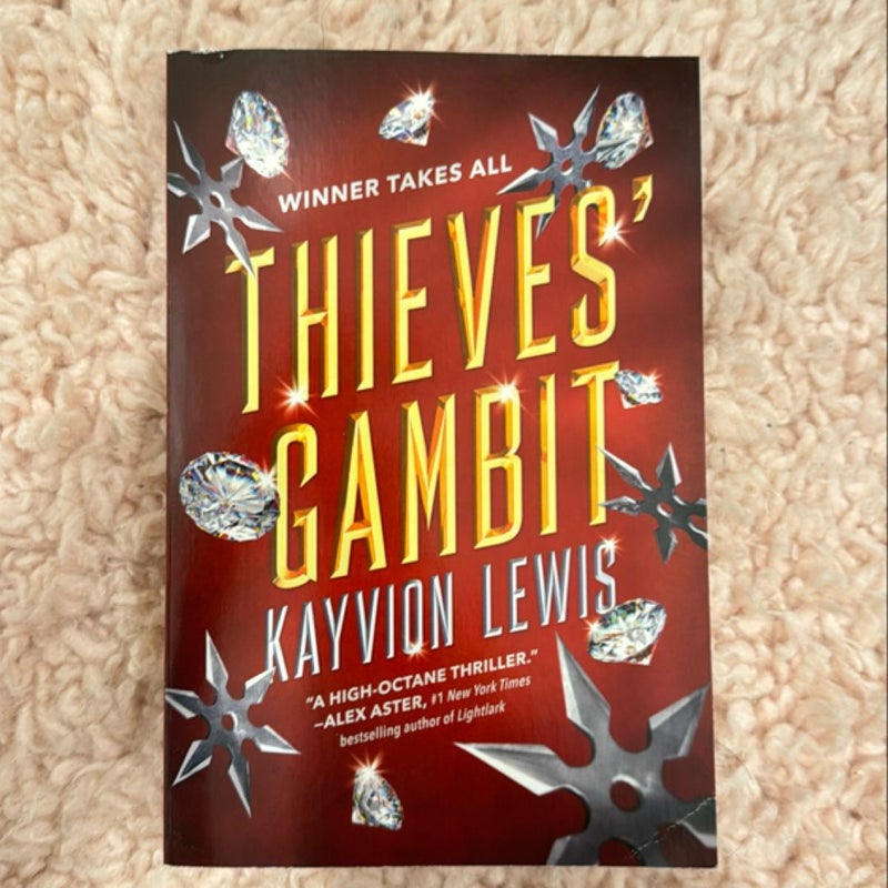 Thieves' Gambit