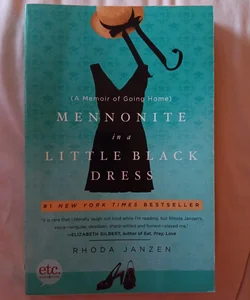 Mennonite in a Little Black Dress