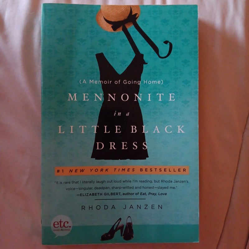 Mennonite in a Little Black Dress