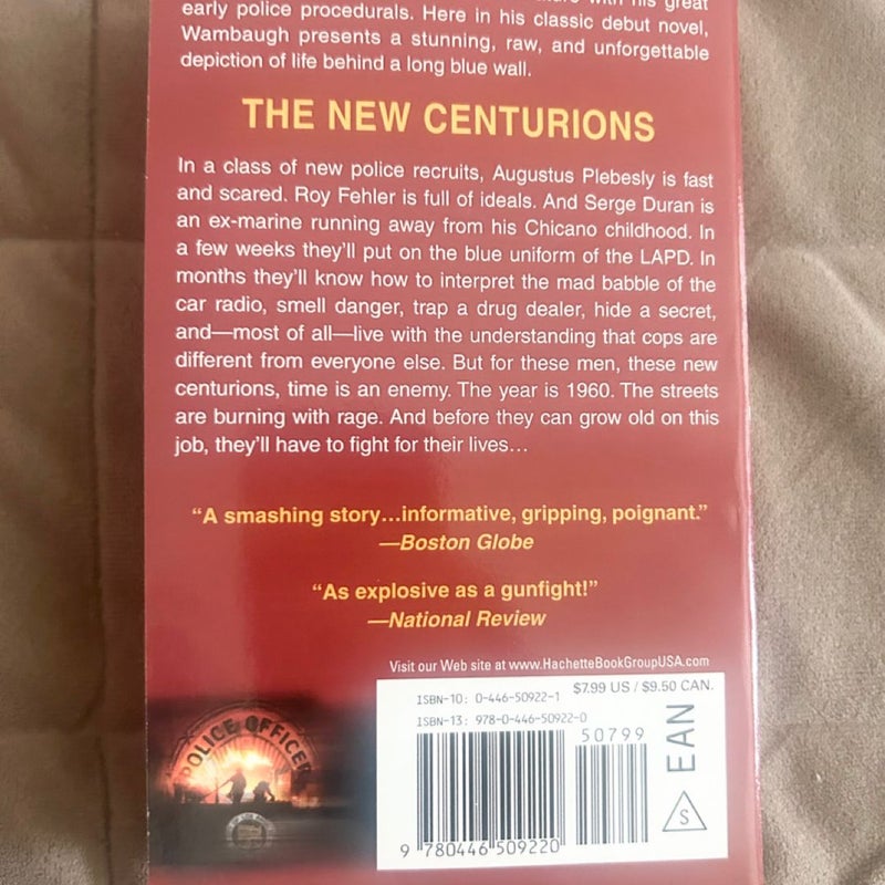 The New Centurions