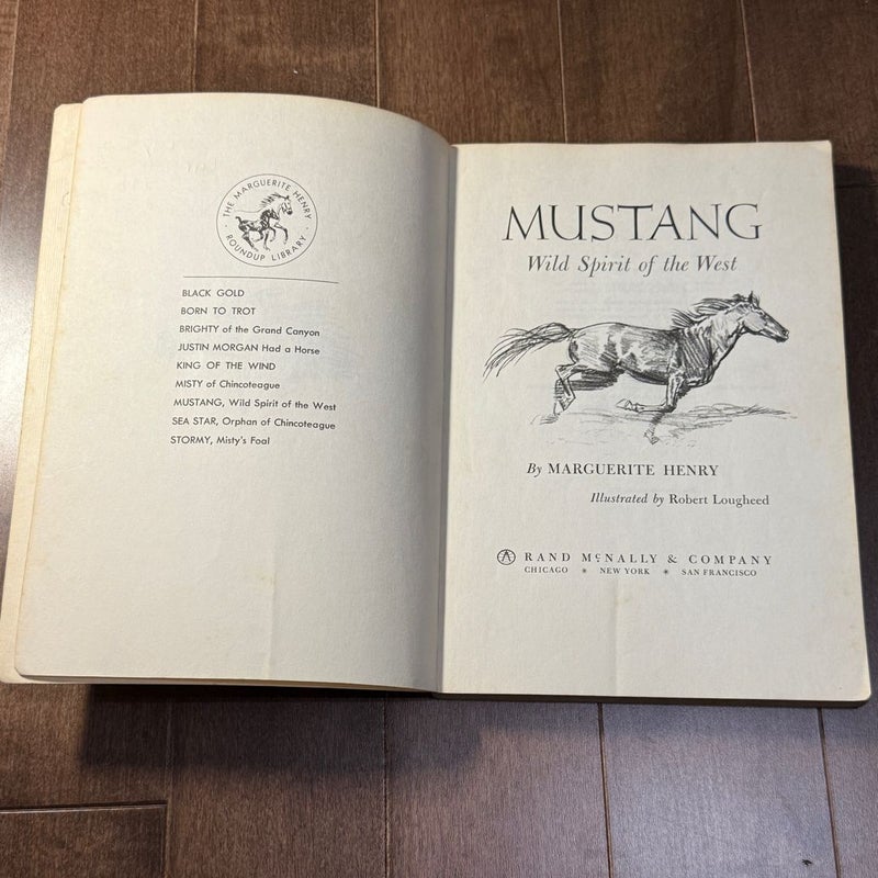 Mustang