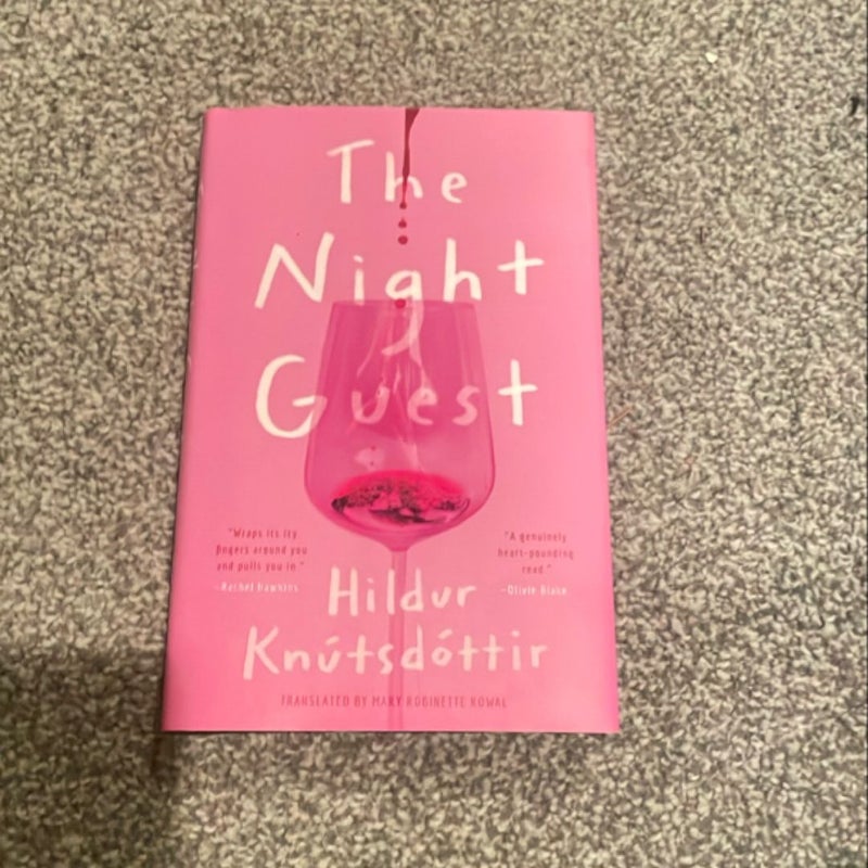 The Night Guest