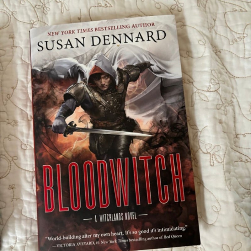 Truthwitch bloodwitch windwitch hardcovers