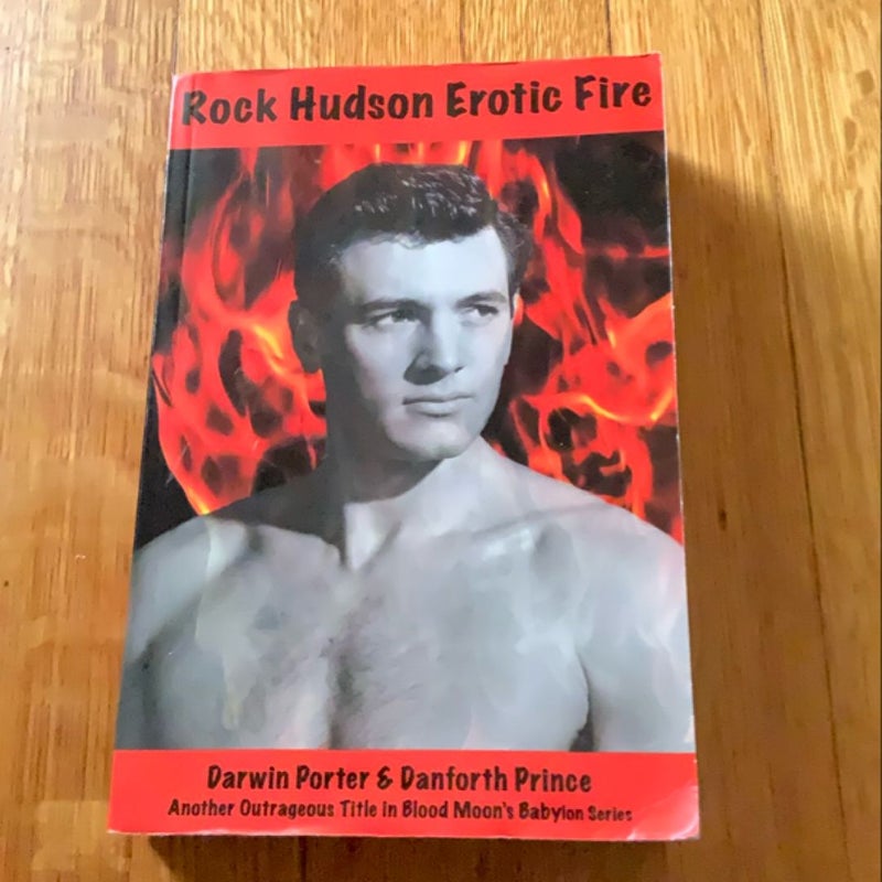 Rock Hudson, Erotic Fire