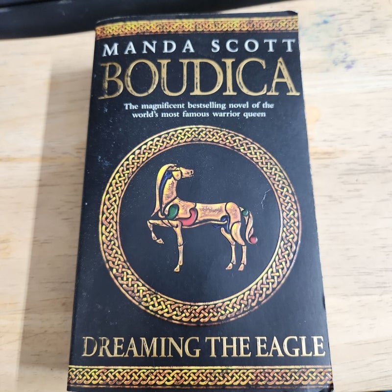 Boudica: Dreaming the Eagle