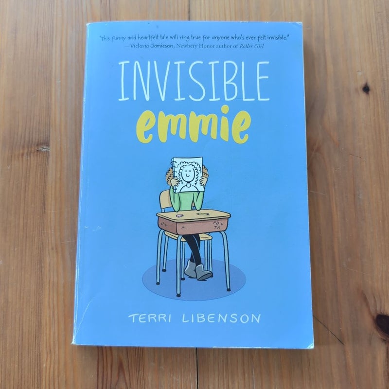 Invisible Emmie