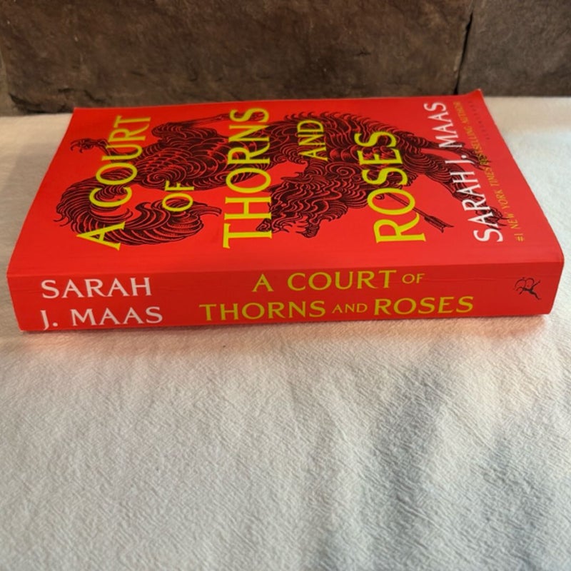 A Court of Thorns and Roses