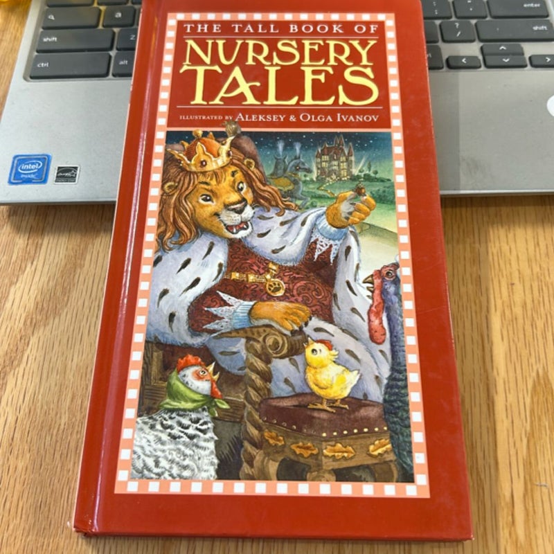 The Tall Book of Nursery Tales