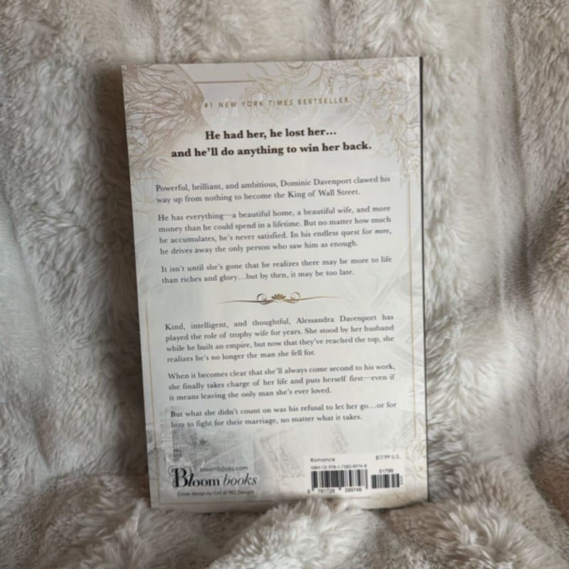 King of Greed (Kings of Sin, 3)