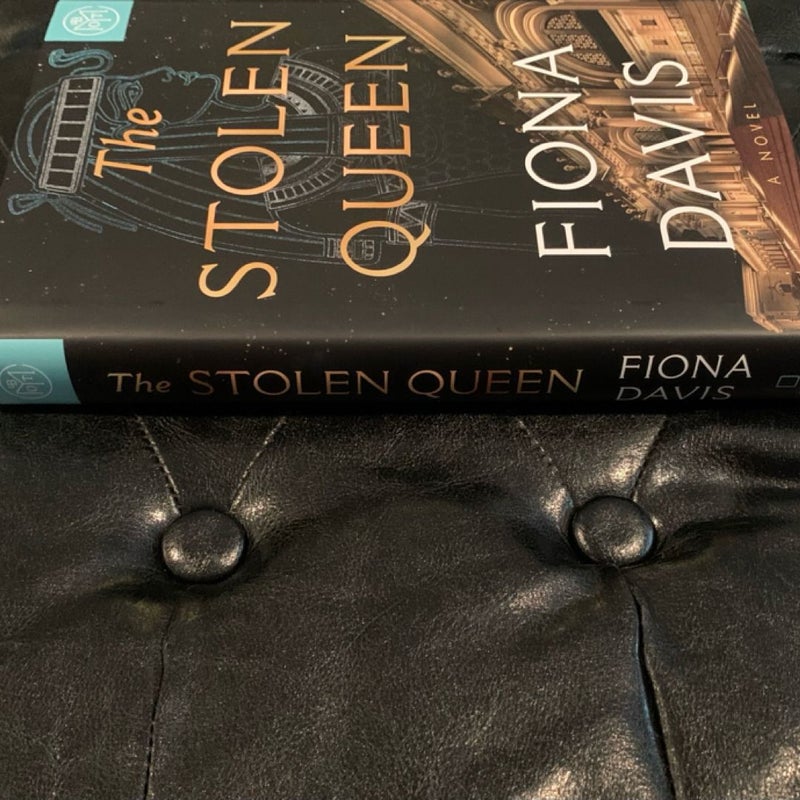 The Stolen Queen