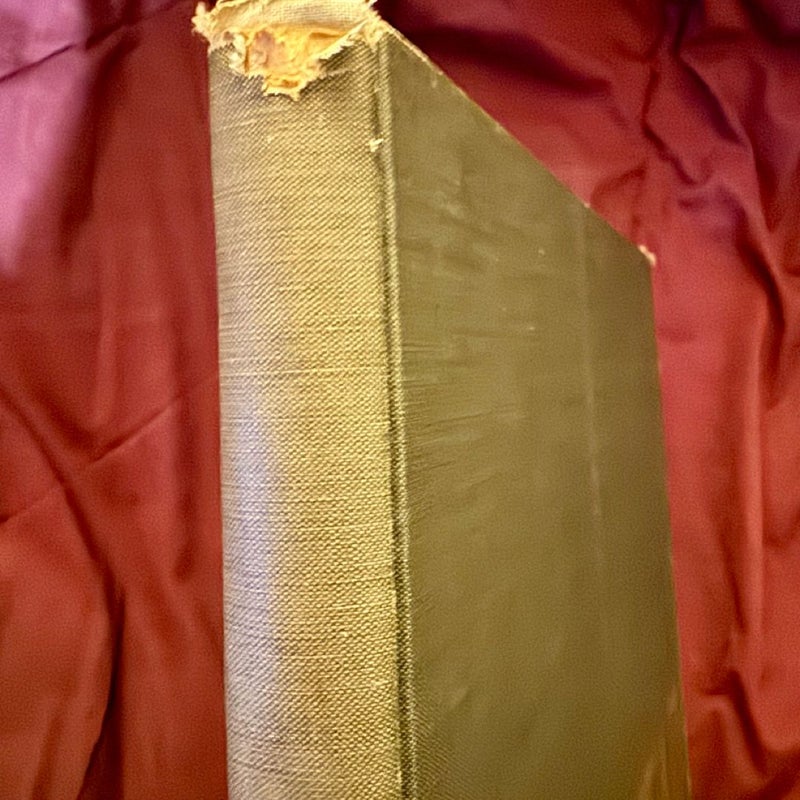 Year 1949 Second Annual Edition Book