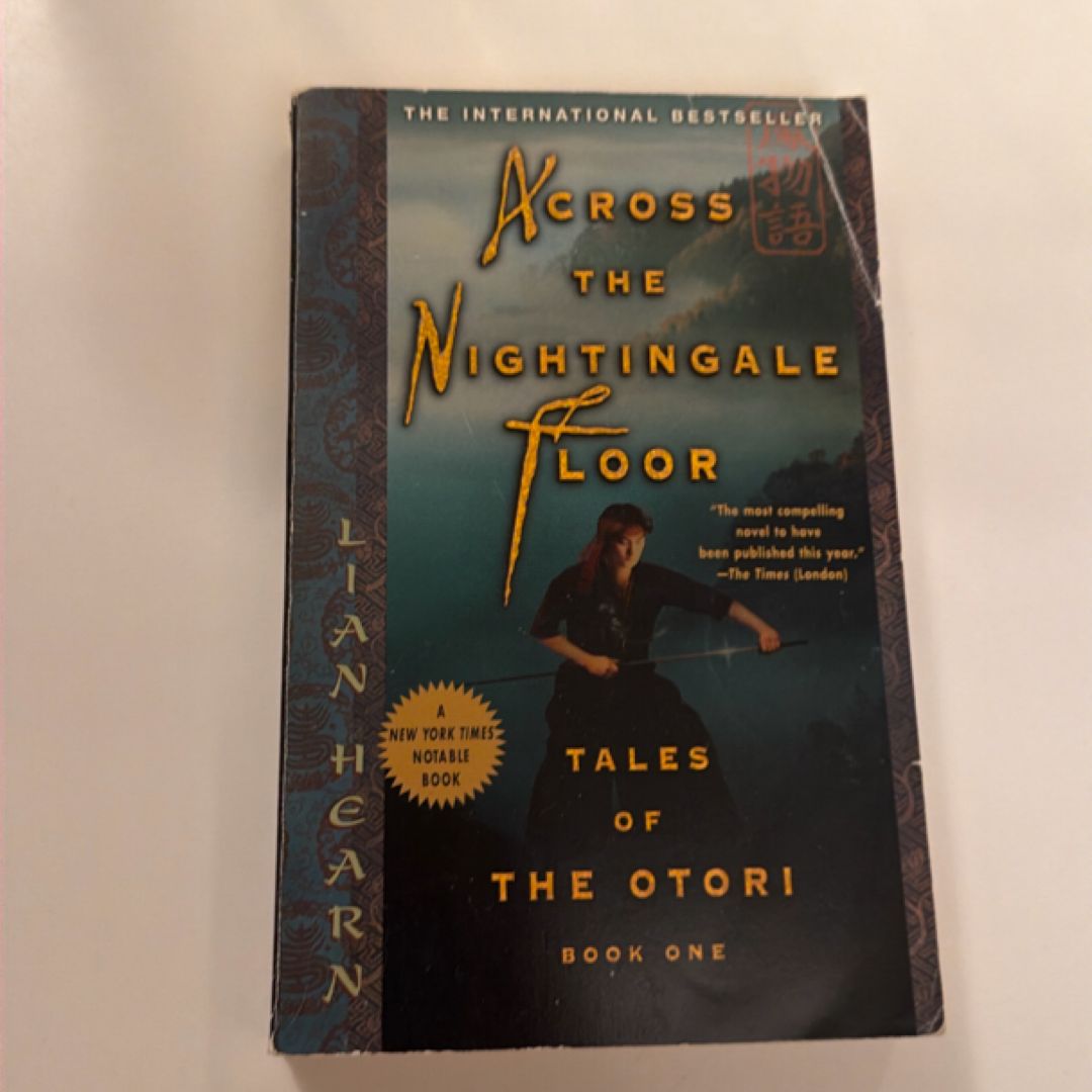 Across the Nightingale Floor