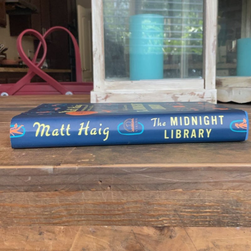 The Midnight Library