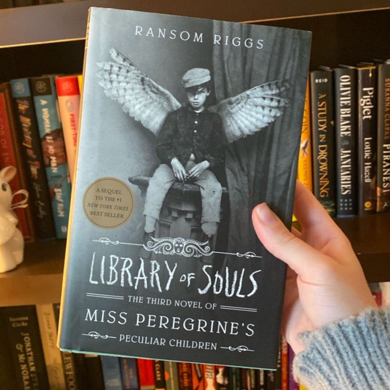 Library of Souls