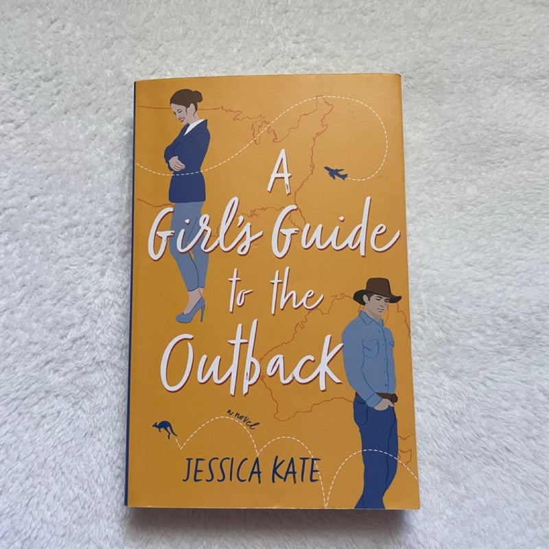 A Girl's Guide to the Outback